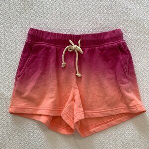 Lou & Grey ombre shorts